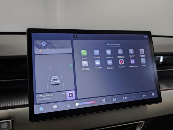 JETOUR DASHING I с пробегом 2024 года, цена 2 195 000 рублей, 6613 км, внедорожник, Автокод Объявления