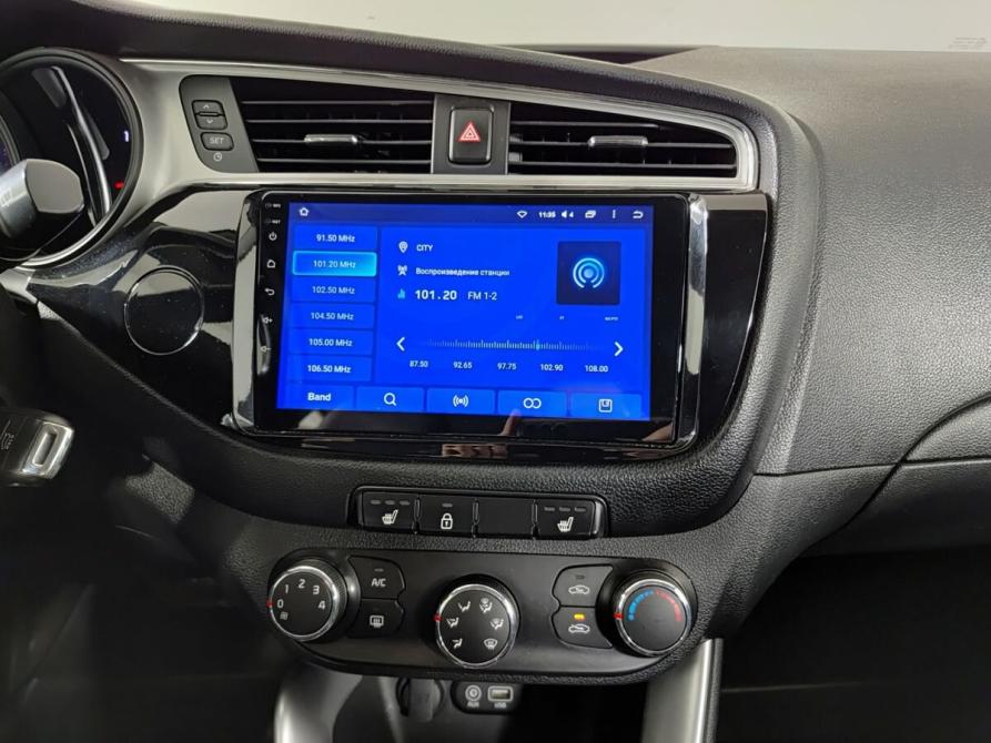 Kia Ceed II Рестайлинг Уфа  - изображение 18