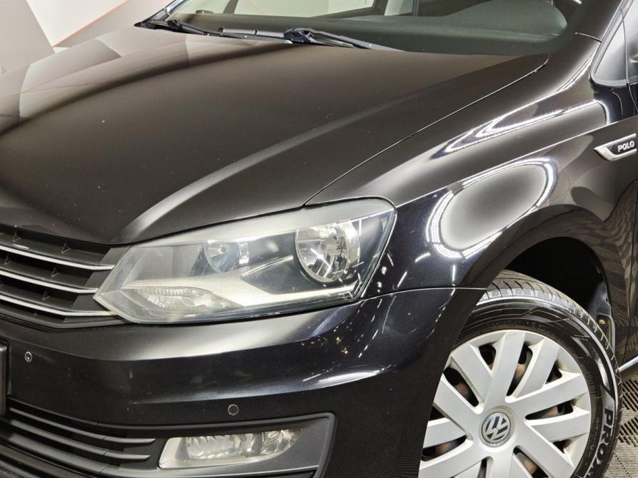 Volkswagen Polo V Рестайлинг Москва  - изображение 10
