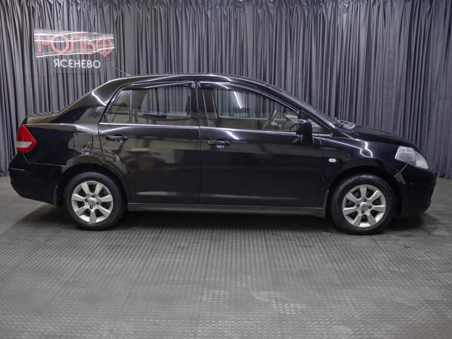 Nissan Tiida I Рестайлинг Москва  - изображение 4
