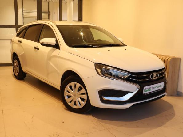 Lada (ВАЗ) Vesta I Рестайлинг (NG) с пробегом 2025 года, цена 1 290 000 рублей, 11877 км, универсал, Автокод Объявления