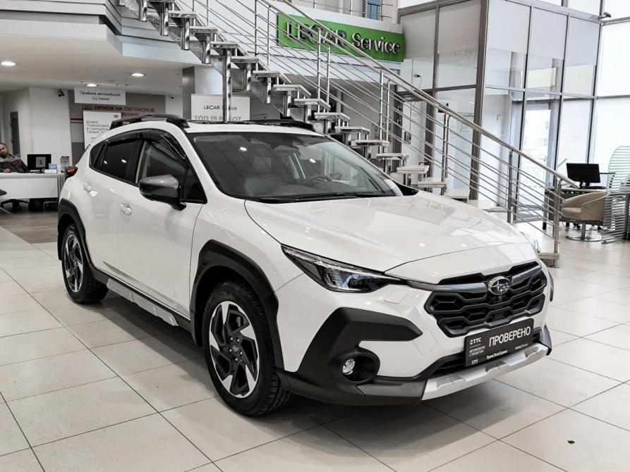 Subaru Crosstrek III Казань  - изображение 3