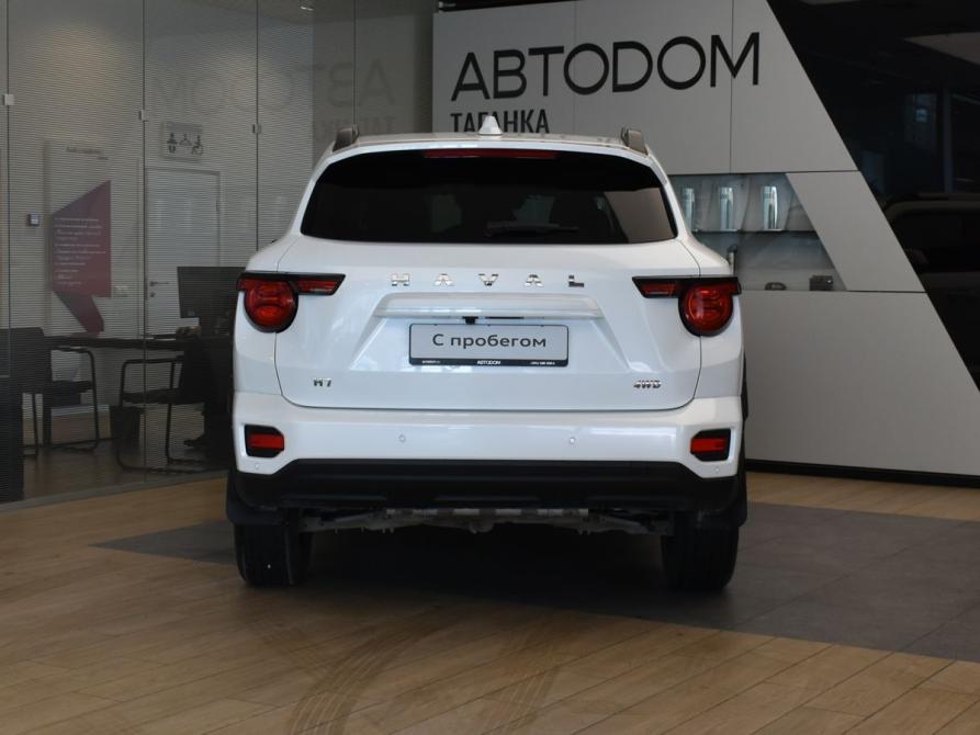 Haval H7 I Москва  - изображение 7