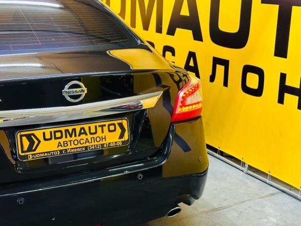 Nissan Teana III с пробегом 2014 года, цена 1 449 000 рублей, 131309 км, седан, Автокод Объявления