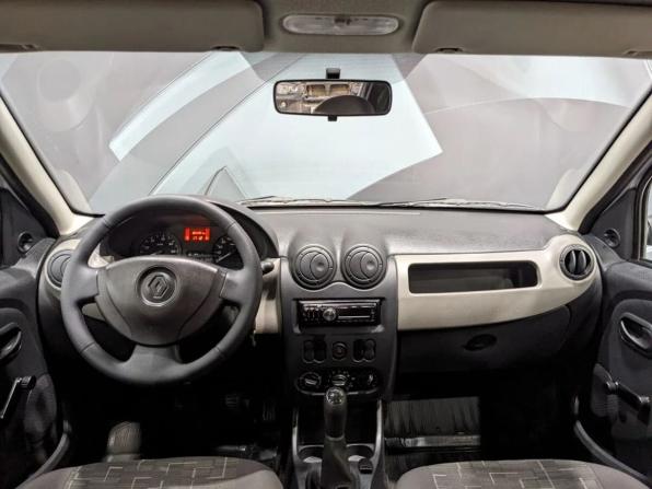 Renault Sandero I с пробегом 2014 года, цена 455 000 рублей, 85170 км, хэтчбек, Автокод Объявления