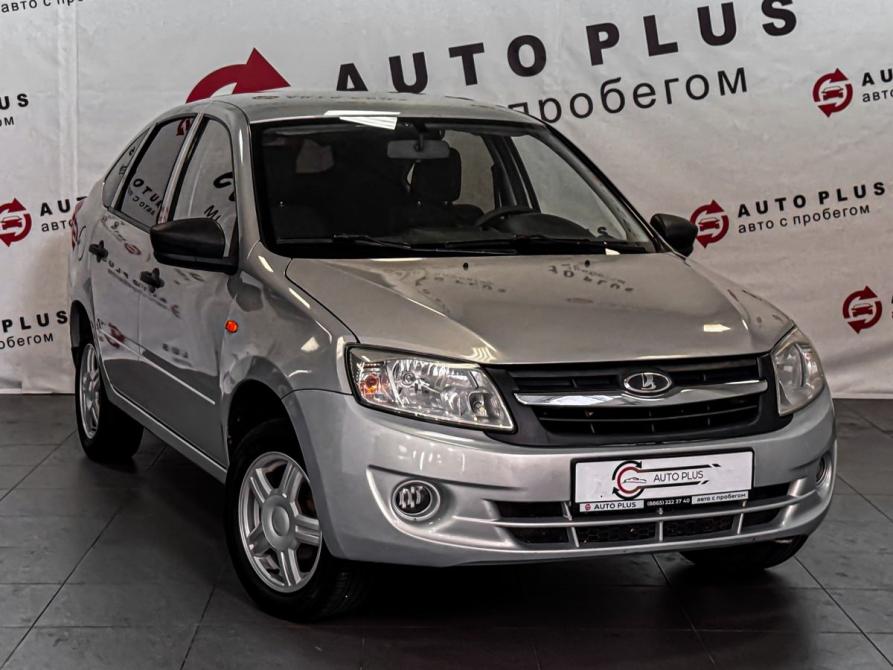 Lada (ВАЗ) Granta I Минеральные Воды  - изображение 1