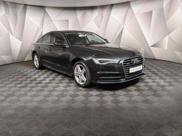 Audi A6 IV (C7) Рестайлинг с пробегом 2017 года, цена 2 169 000 рублей, 189218 км, седан, Автокод Объявления