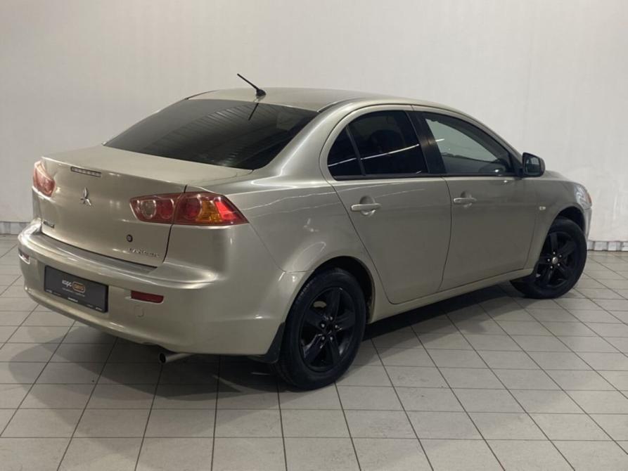 Mitsubishi Lancer X Курск  - изображение 3