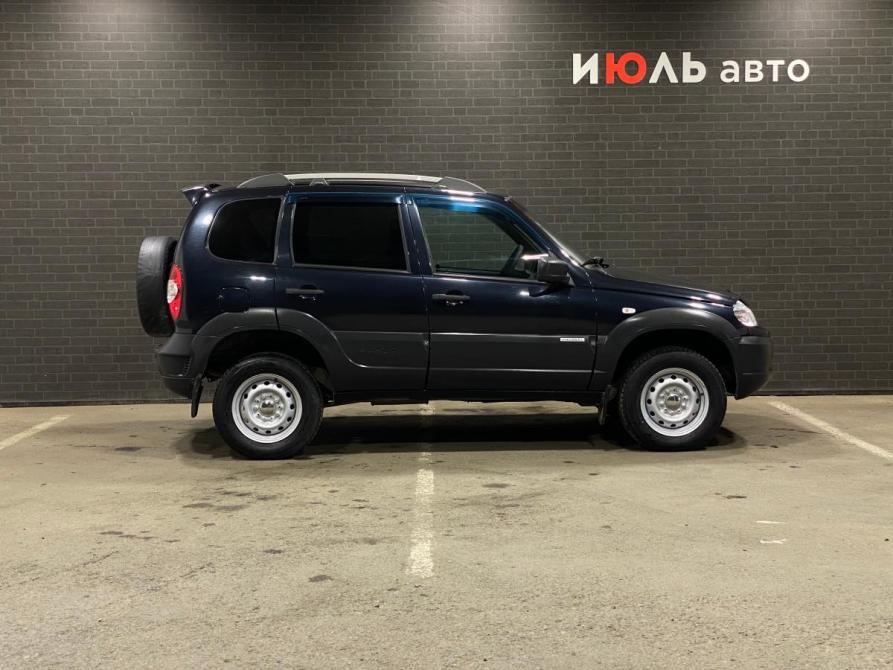 Chevrolet Niva I Рестайлинг Челябинск  - изображение 4
