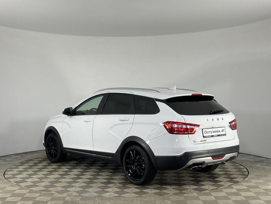 Lada (ВАЗ) Vesta I Воронеж  - изображение 7