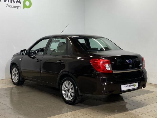 Datsun on-DO I с пробегом 2015 года, цена 399 000 рублей, 110000 км, седан, Автокод Объявления