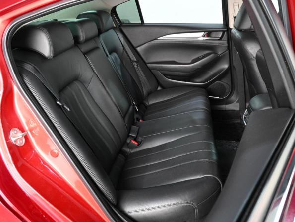 Mazda 6 III (GJ) Рестайлинг 2 с пробегом 2019 года, цена 2 339 000 рублей, 79305 км, седан, Автокод Объявления