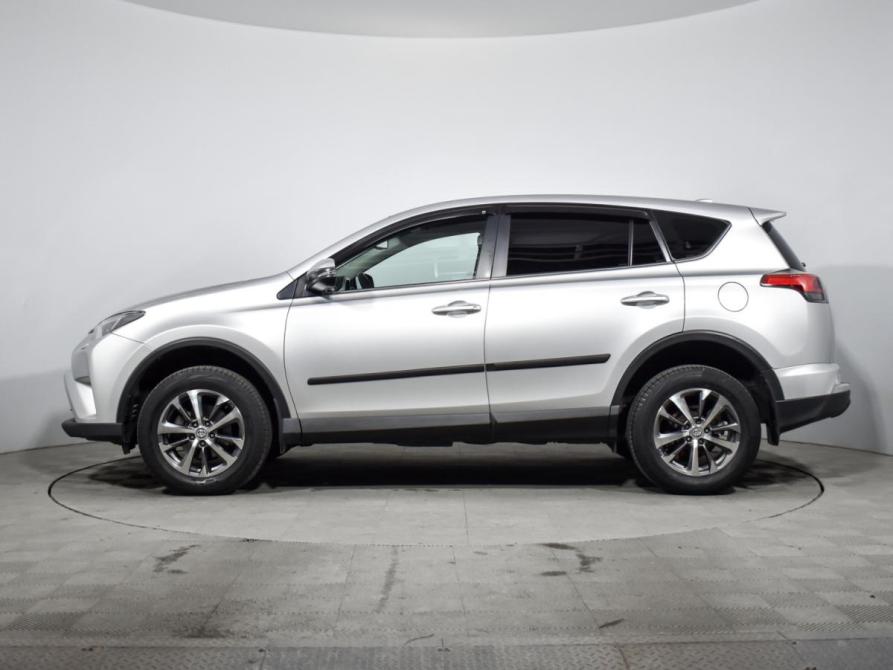 Toyota RAV4 IV (XA40) Рестайлинг Санкт-Петербург  - изображение 9