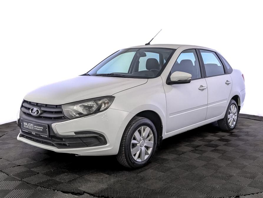 Lada (ВАЗ) Granta I Рестайлинг Москва  - изображение 1