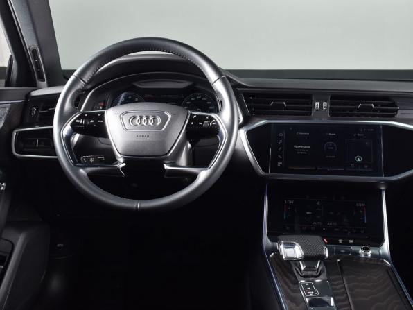 Audi A6 V (C8) с пробегом 2021 года, цена 4 999 995 рублей, 48560 км, седан, Автокод Объявления