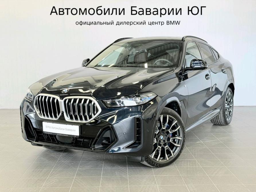 BMW X6 III (G06) Рестайлинг Воронеж  - изображение 1