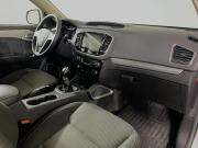 Geely Emgrand X7 I Рестайлинг Москва  - изображение 32