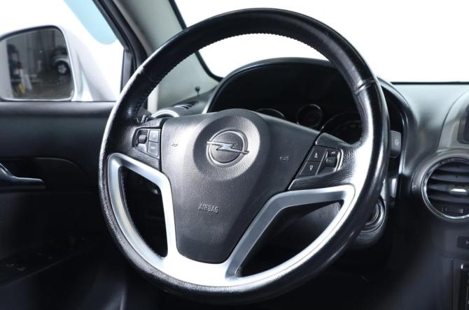Opel Antara I с пробегом 2008 года, цена 1 099 000 рублей, 171498 км, внедорожник, Автокод Объявления