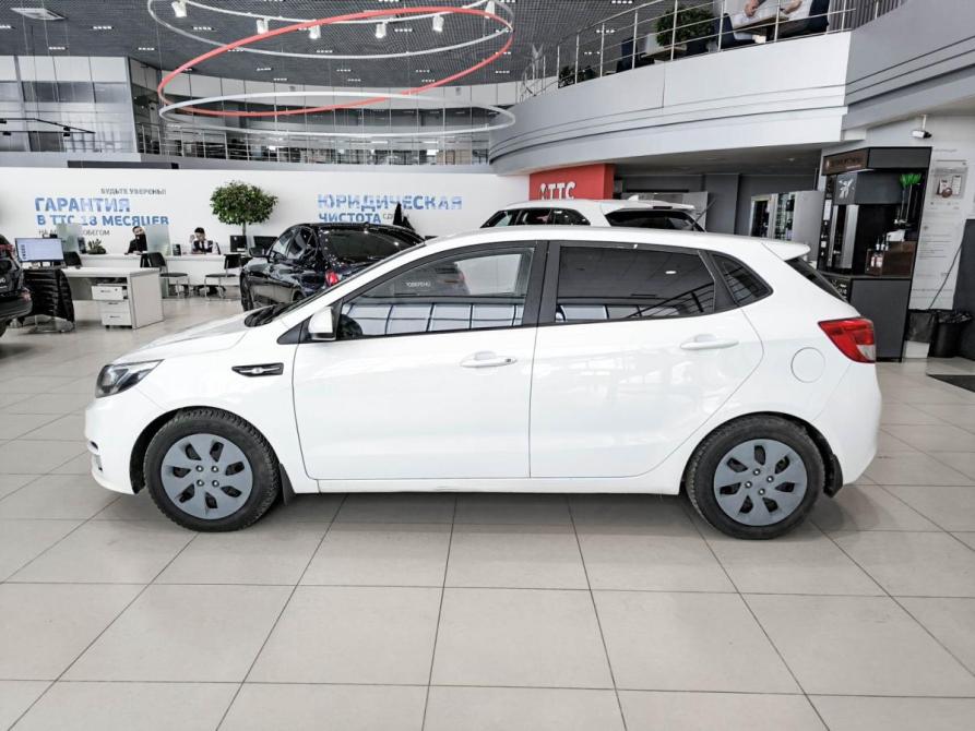 Kia Rio III Рестайлинг Казань  - изображение 10