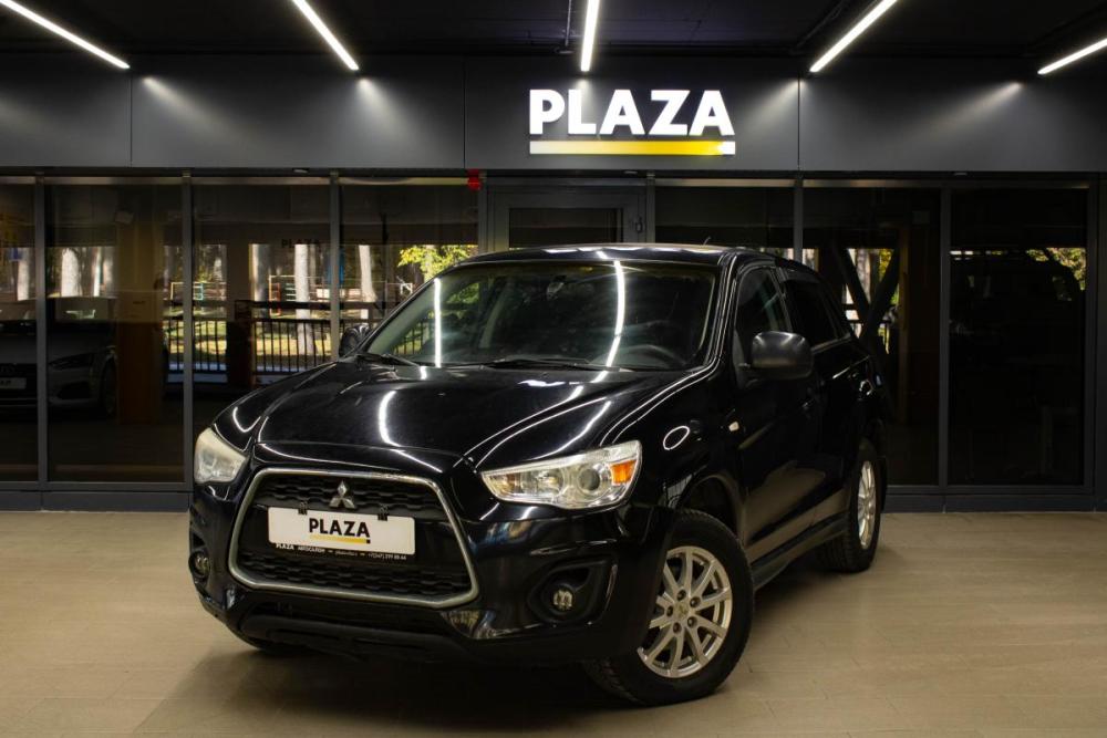 Mitsubishi ASX I Уфа  - изображение 1