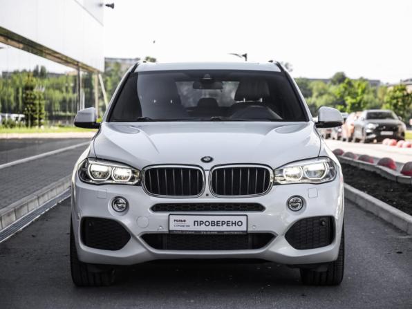 BMW X5 III (F15) с пробегом 2017 года, цена 4 149 000 рублей, 101047 км, внедорожник, Автокод Объявления