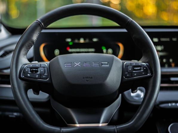 Exeed LX I Рестайлинг с пробегом 2023 года, цена 1 790 000 рублей, 60680 км, внедорожник, Автокод Объявления