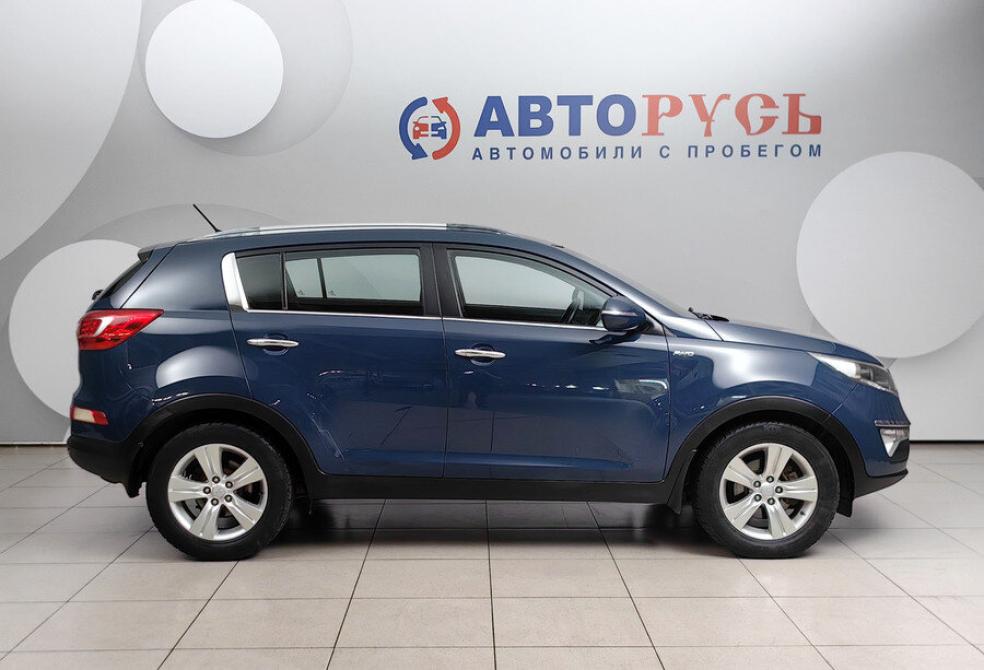 Kia Sportage III Подольск  - изображение 5