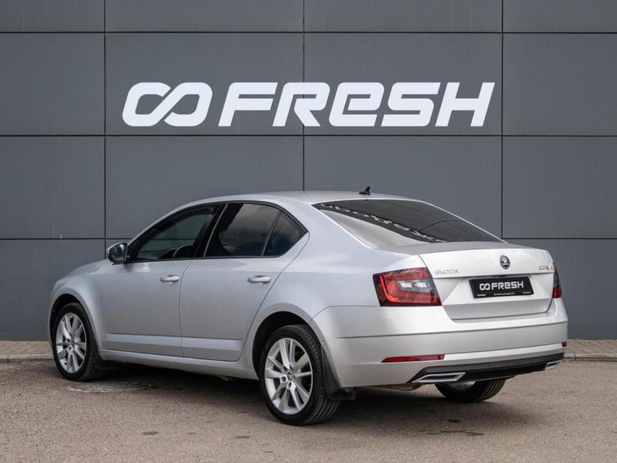 Skoda Octavia III (A7) Рестайлинг Краснодар  - изображение 2