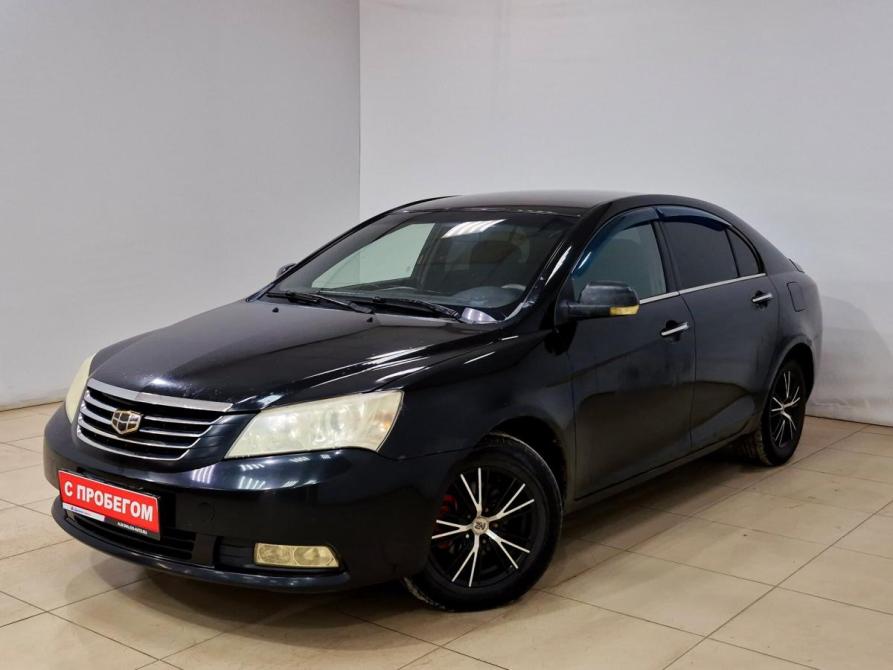 Geely Emgrand EC7 Альметьевск  - изображение 1