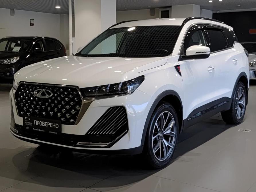 Chery Tiggo 7 Pro Max I Рестайлинг Казань  - изображение 1