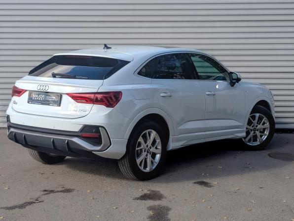 Audi Q3 Sportback II (F3) с пробегом 2021 года, цена 3 360 000 рублей, 47865 км, внедорожник, Автокод Объявления