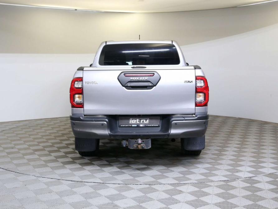 Toyota Hilux VIII Рестайлинг 2 Санкт-Петербург  - изображение 6