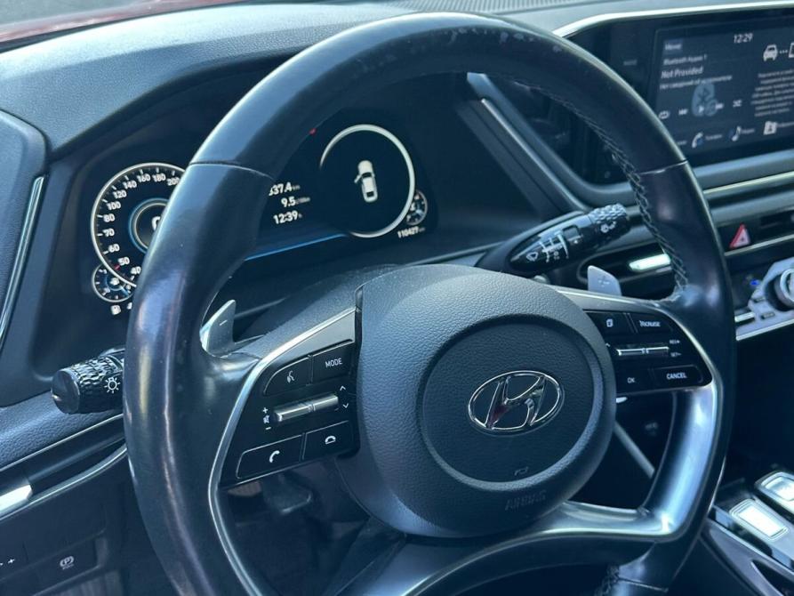 Hyundai Sonata VIII (DN8) Стерлитамак  - изображение 16