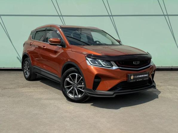 Geely Coolray I с пробегом 2020 года, цена 1 715 000 рублей, 86926 км, внедорожник, Автокод Объявления