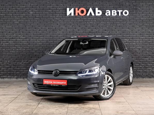 Volkswagen Golf VII с пробегом 2014 года, цена 1 345 000 рублей, 171197 км, хэтчбек, Автокод Объявления