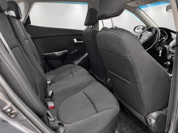 Kia Rio III Рестайлинг с пробегом 2016 года, цена 1 129 000 рублей, 108000 км, хэтчбек, Автокод Объявления