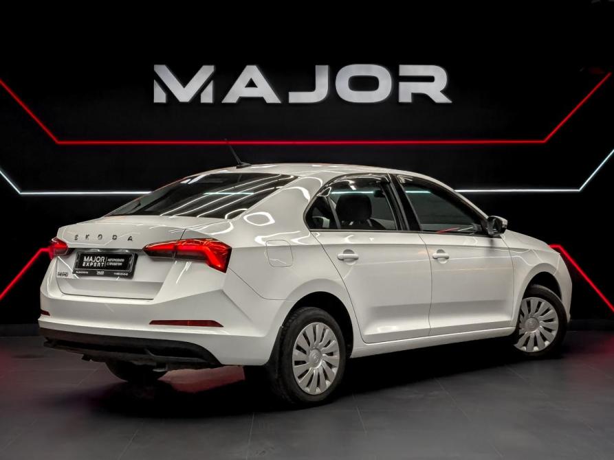 Skoda Rapid II Москва  - изображение 5