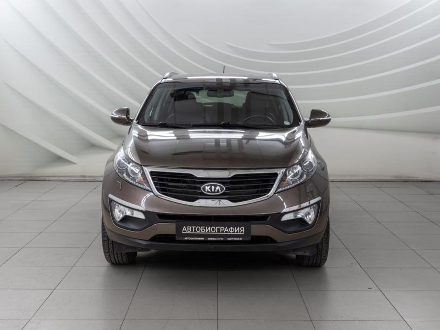 Kia Sportage III Волгоград  - изображение 2