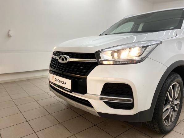 Chery Tiggo 4 I Рестайлинг с пробегом 2022 года, цена 1 220 000 рублей, 124937 км, внедорожник, Автокод Объявления