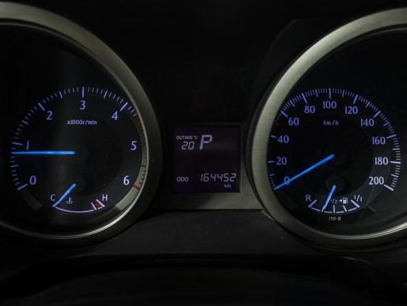 Toyota Land Cruiser Prado 150 Series с пробегом 2010 года, цена 2 519 000 рублей, 165000 км, внедорожник, Автокод Объявления