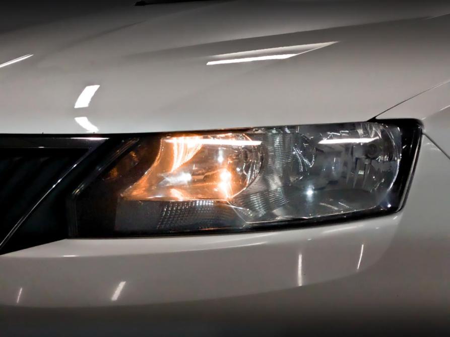 Skoda Rapid I Рестайлинг Москва  - изображение 25