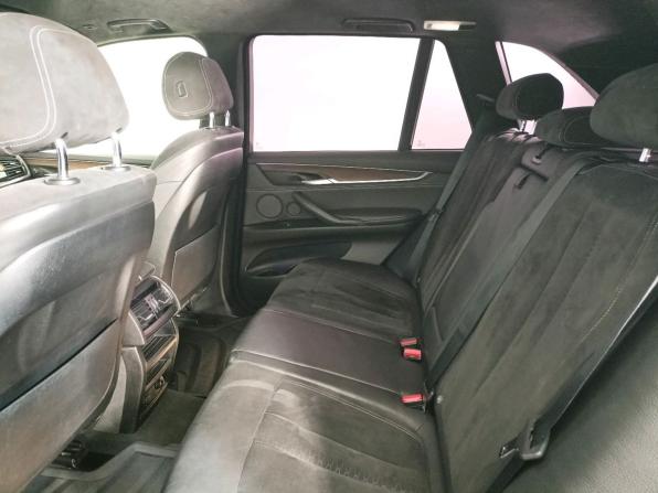 BMW X5 III (F15) с пробегом 2016 года, цена 3 349 000 рублей, 186000 км, внедорожник, Автокод Объявления