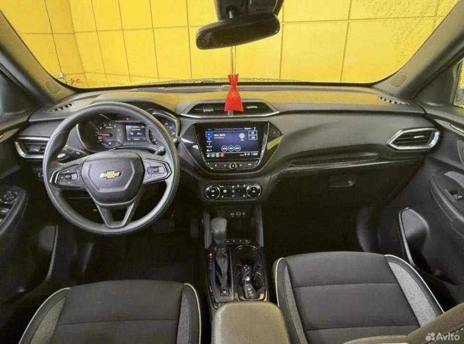 Chevrolet TrailBlazer III Ижевск  - изображение 20