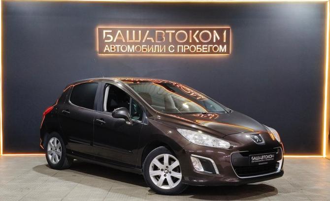 Peugeot 308 I Рестайлинг с пробегом 2012 года, цена 459 000 рублей, 173306 км, хэтчбек, Автокод Объявления