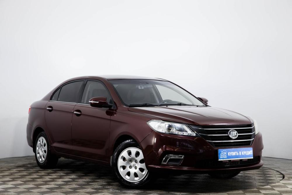Lifan Solano II Пермь  - изображение 1