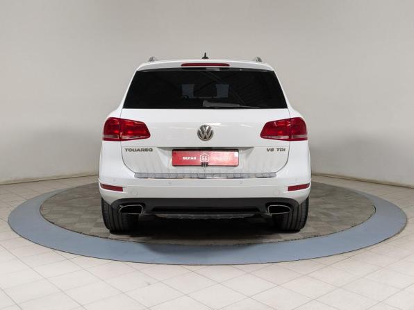 Volkswagen Touareg II с пробегом 2014 года, цена 2 399 500 рублей, 177000 км, внедорожник, Автокод Объявления