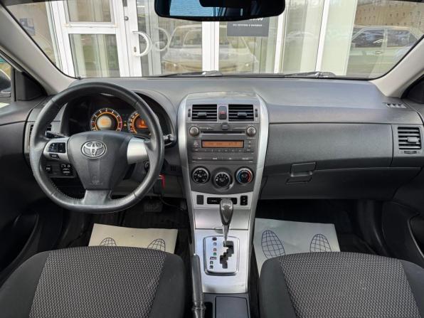 Toyota Corolla X (E140 E150) Рестайлинг с пробегом 2012 года, цена 1 045 000 рублей, 117665 км, седан, Автокод Объявления