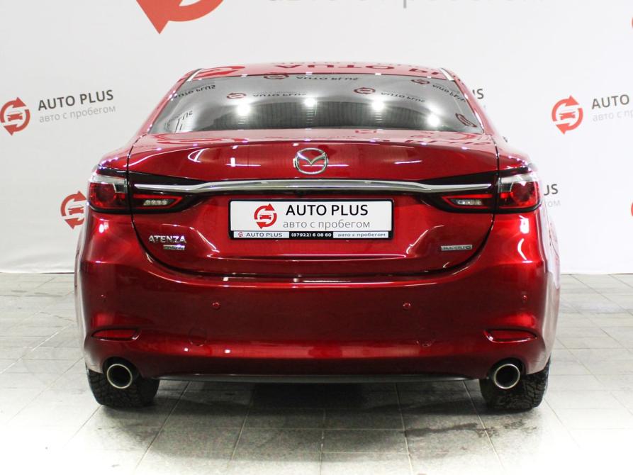 Mazda 6 III (GJ) Рестайлинг 2 Минеральные Воды  - изображение 4