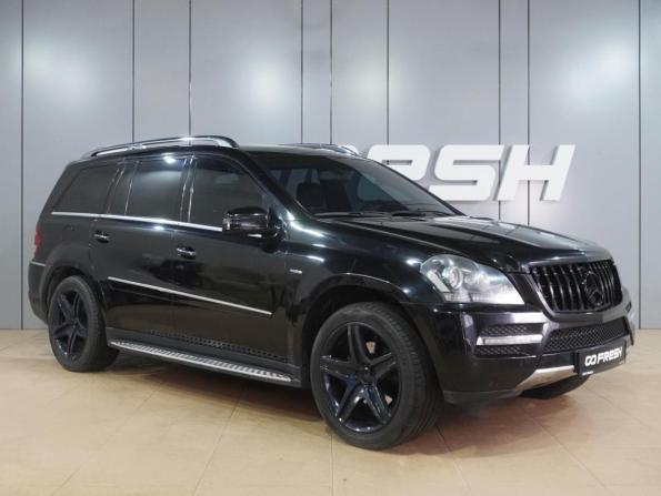 Mercedes-Benz GL-Класс I (X164) Рестайлинг с пробегом 2010 года, цена 1 879 000 рублей, 211171 км, внедорожник, Автокод Объявления