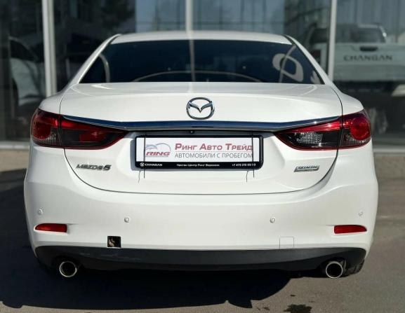Mazda 6 III (GJ) с пробегом 2013 года, цена 1 600 000 рублей, 211879 км, седан, Автокод Объявления